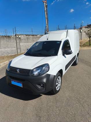PEUGEOT PARTNER RAPID 1.4 EVO FLEX BUSINESS PACK MANUAL